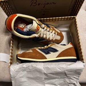 Sezane New Balance 471 Sneakers